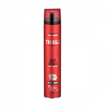 Лак для волос CEYLINN PROFESSIONAL Hairspray 400 мл